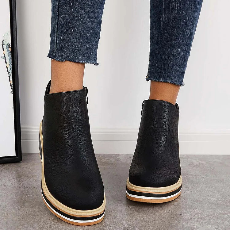 Mignon | Modern Luxe Boots