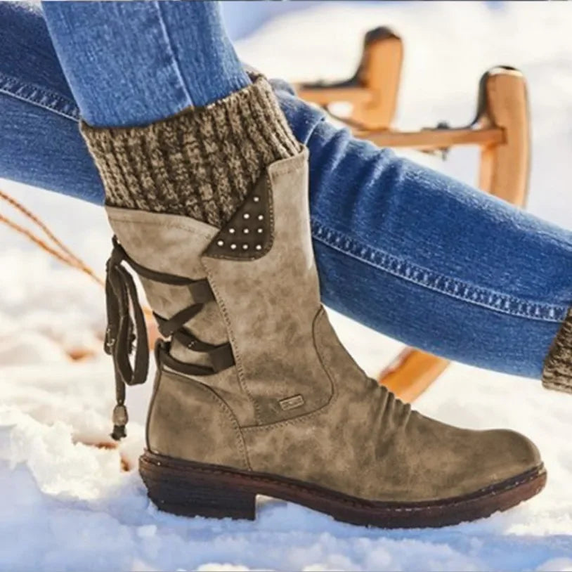 Jackie | Supportive Winter Boots