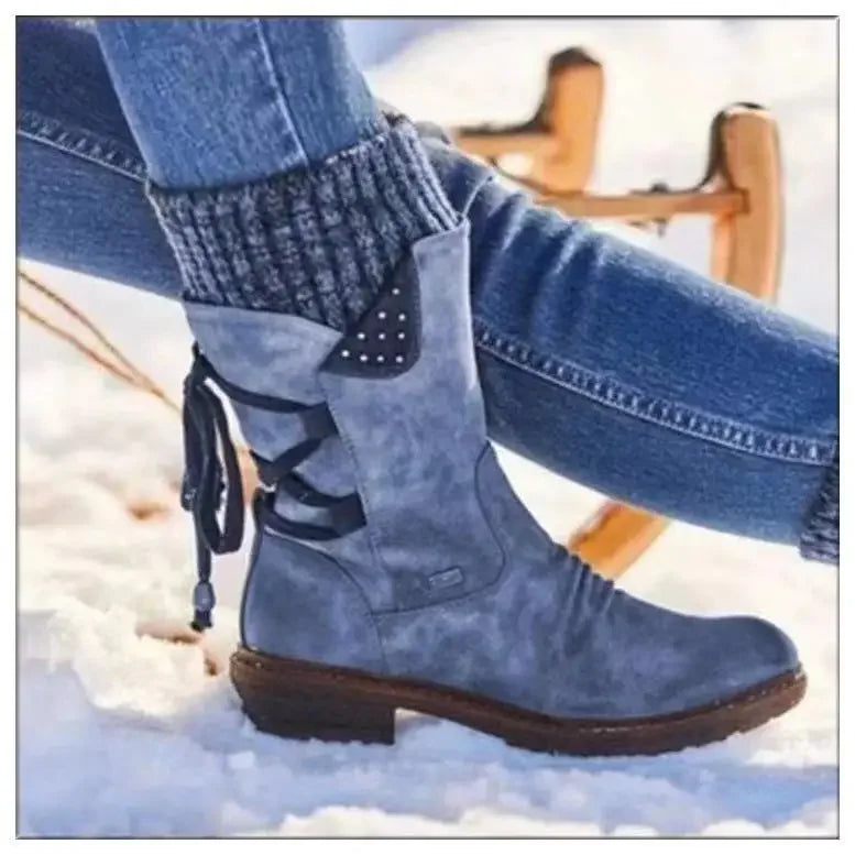 Jackie | Supportive Winter Boots