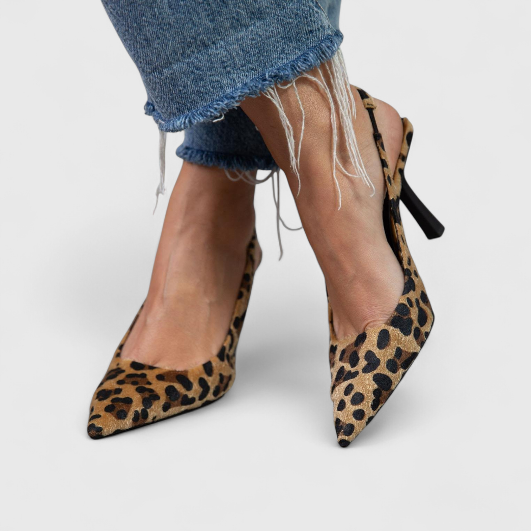 Isabriella | Orthopedic Heels