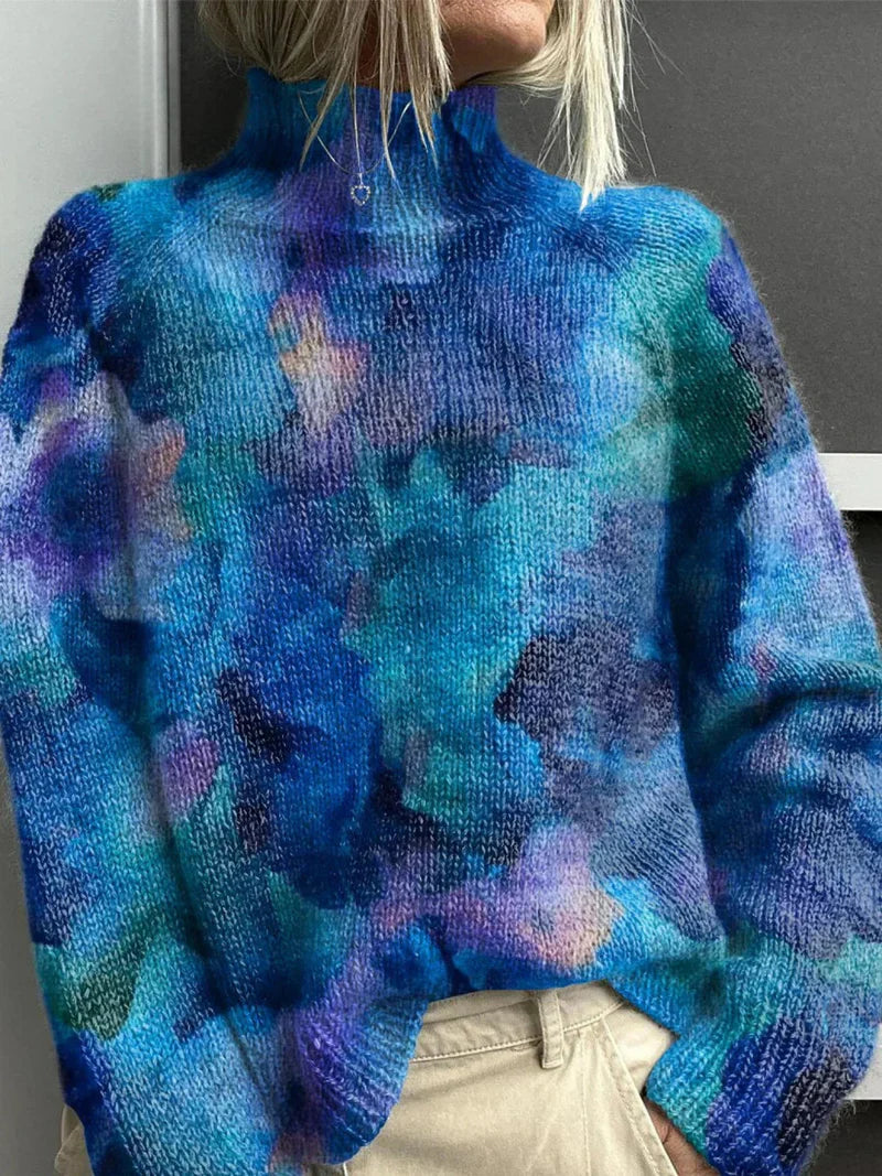 Harrison | Warm Turtleneck Sweater