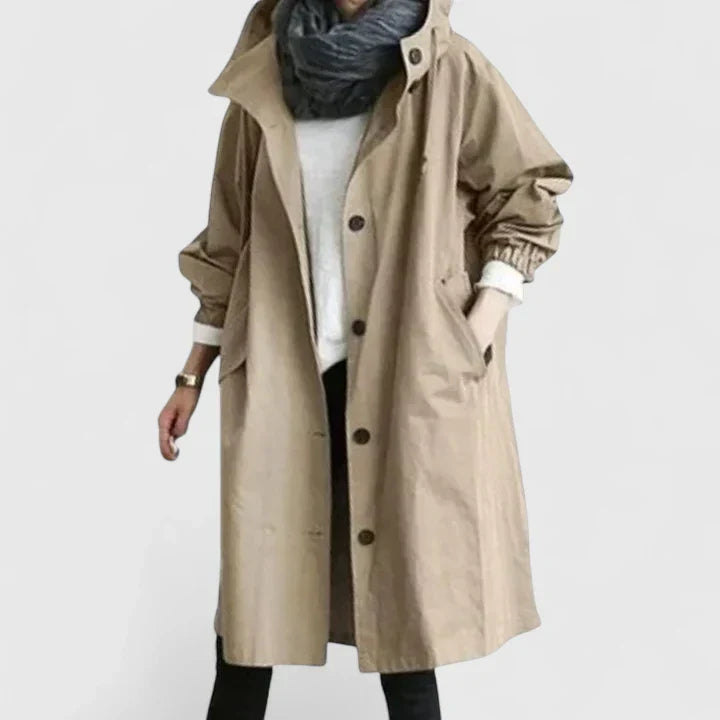 Jazmira | Sophisticated Coat