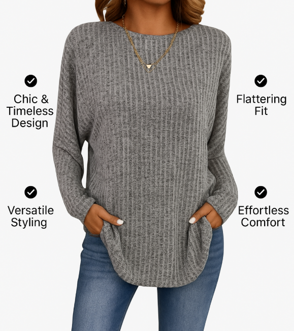 Isabelle™ | Elegant Top