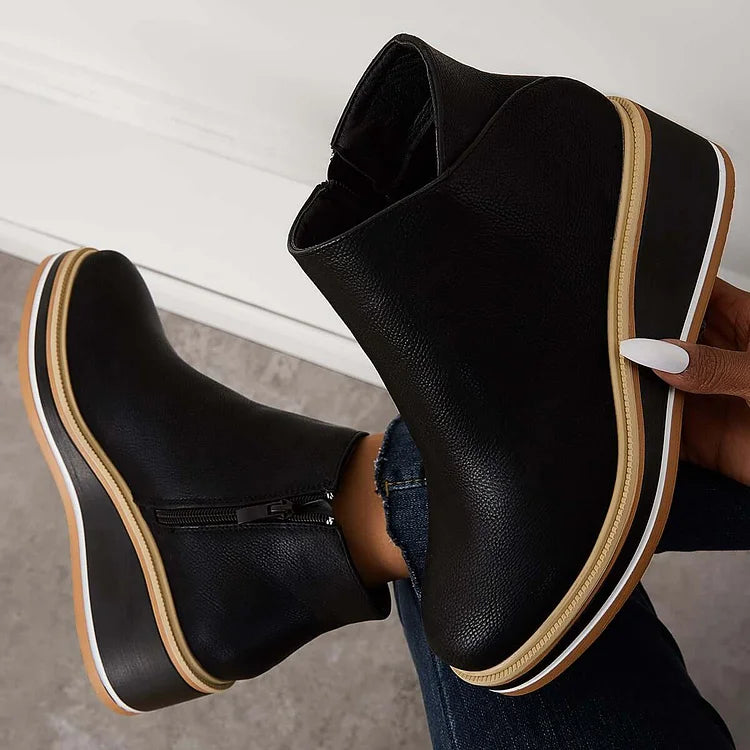 Mignon | Modern Luxe Boots
