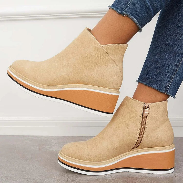 Mignon | Modern Luxe Boots