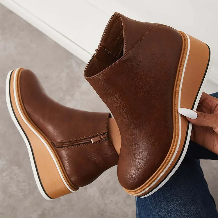 Mignon | Modern Luxe Boots