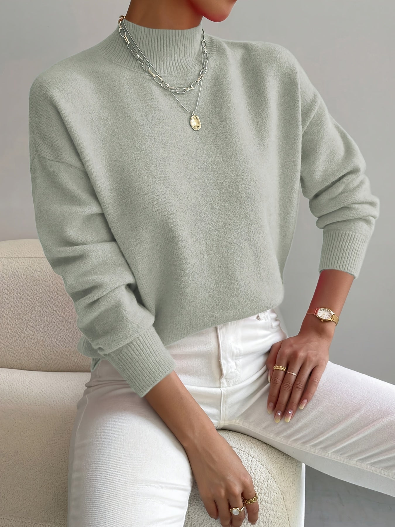 Harrison  | Elegant and Warm Sweater