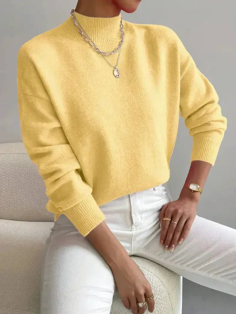 Harrison  | Elegant and Warm Sweater